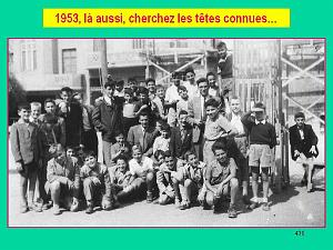 LA JEUNE FRANCE ORAN PAR ANDRE BANOS  (472)